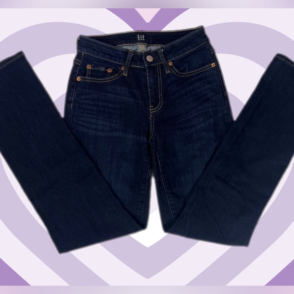 GAP Jeans 1969 Size:25W